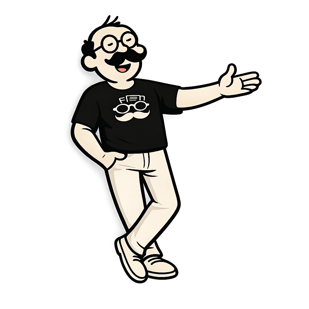 Uncle begrüßt dich